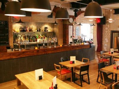 Forum Cafe Bar - Sheffield