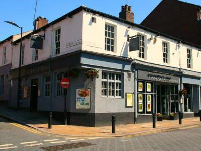 Frog & Parrot - Sheffield