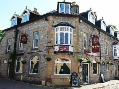 Olde Nag's Head - Castleton