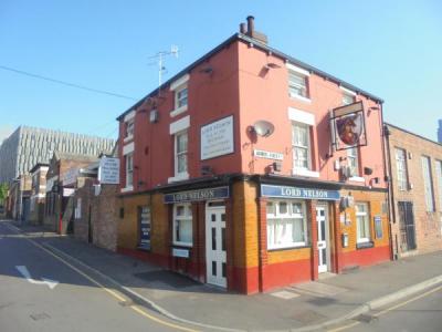 Lord Nelson - Sheffield