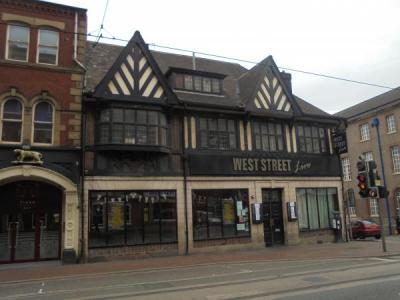 West Street Live - Sheffield