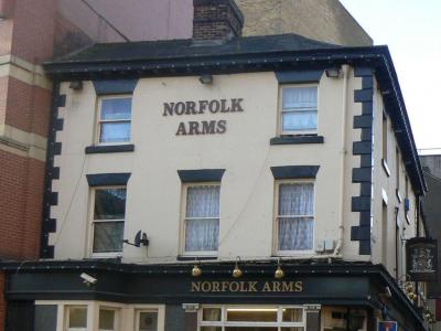 Norfolk Arms - Sheffield