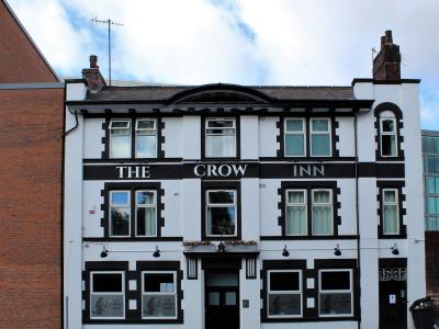 The Crow - August 2020