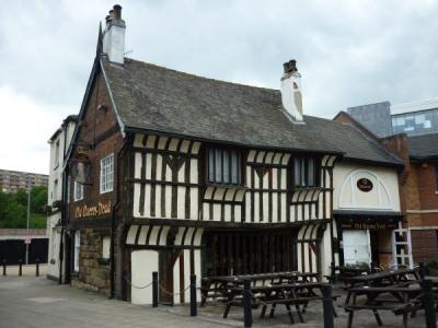 Old Queen's Head - Sheffield