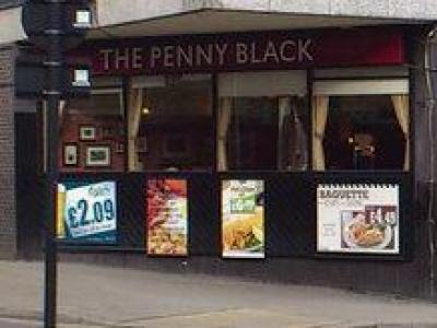 Penny Black - Sheffield