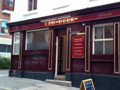 Red Deer - Sheffield