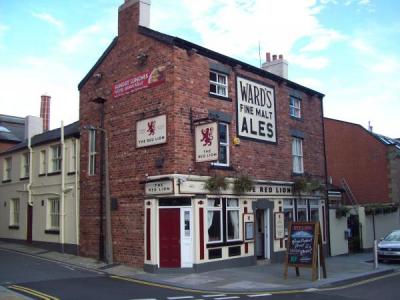 Red Lion - Sheffield