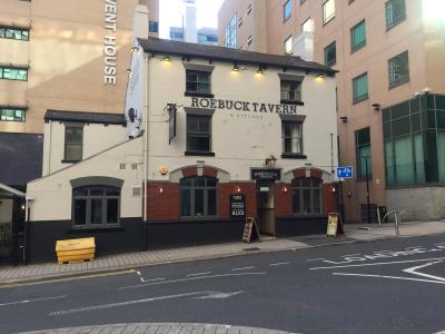 Roebuck Tavern - Sheffield