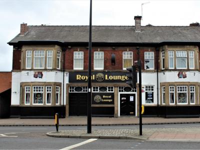 The Royal Lounge, April 2022