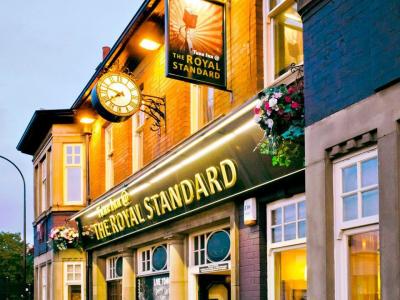 Royal Standard - Sheffield