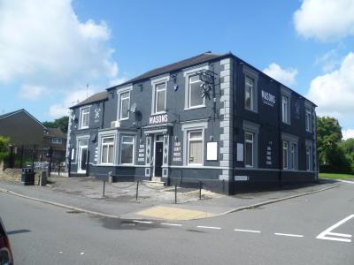 The Masons Arms