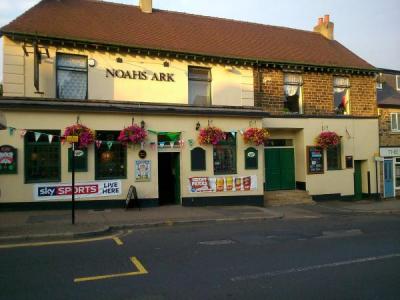 Noah's Ark - Sheffield