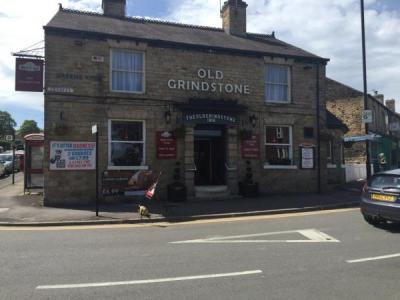 Old Grindstone - Sheffield