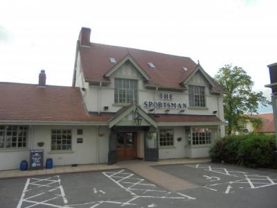 Sportsman - Sheffield