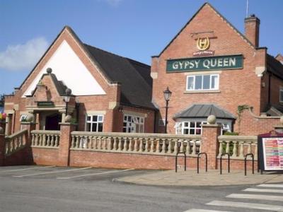 Gypsy Queen - Sheffield