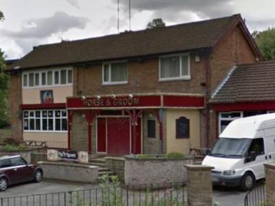 Horse & Groom - Sheffield