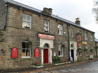 Anglers Rest - Bamford