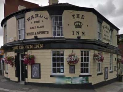 Crown Inn - Sheffield