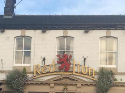 Red Lion - Sheffield