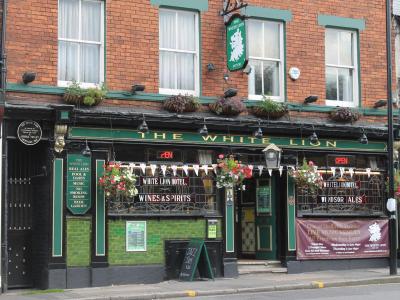 White Lion - Sheffield: South