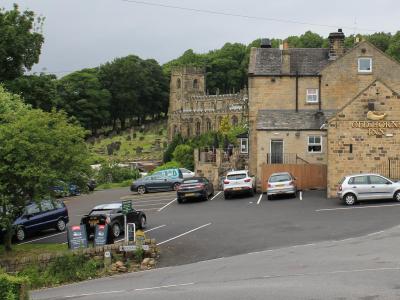 Old Horns, High Bradfield