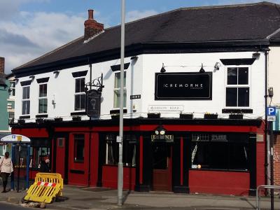 Cremorne - Sheffield