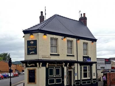 Railway Hotel - Sheffield
