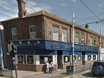 Hillsborough Tap - Sheffield