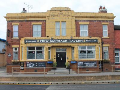 New Barrack Tavern - Sheffield: North