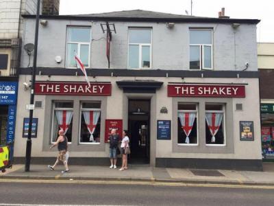 Shakey - Sheffield