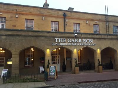 Garrison, Guardhouse Bar & Restaurant - Sheffield