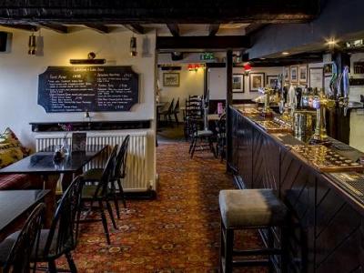 Barrel Inn - Eyam