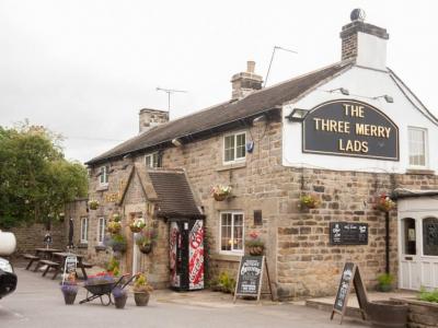 Three Merry Lads - Sheffield