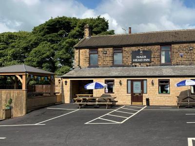 The Nags Head Inn