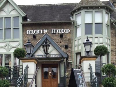 Robin Hood - Sheffield