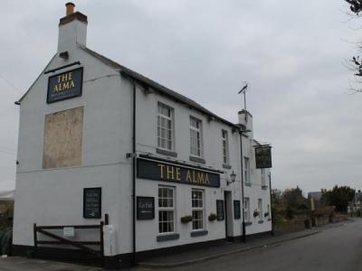 Alma - Sheffield
