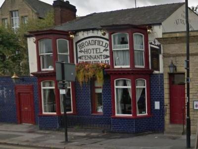 Broadfield - Sheffield: South
