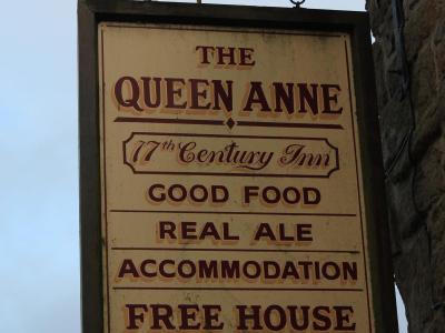 Queen Anne - Great Hucklow