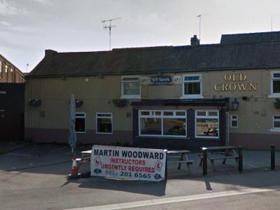 Old Crown Inn - Sheffield
