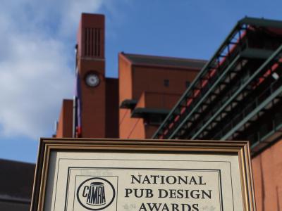 Pub Design Awards Winner 2016