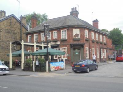 Nursery Tavern - Sheffield
