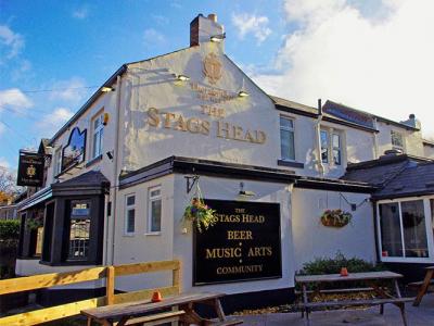 Stag's Head - Sheffield