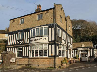 Millstone, Hathersage