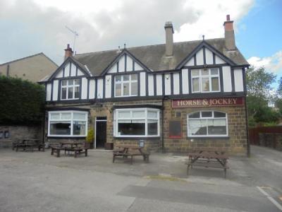 Horse & Jockey - Sheffield
