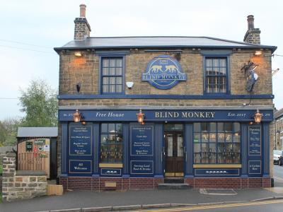 The Blind Monkey
