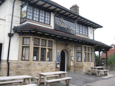 Walkley Cottage