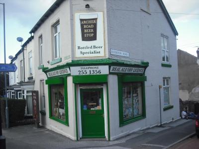 Archer Road Beer Stop - Sheffield