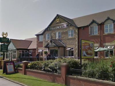 Sword Dancer - Sheffield