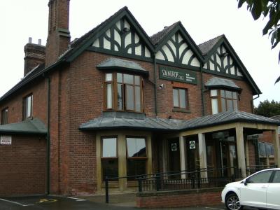 Staindrop Lodge Hotel - Sheffield