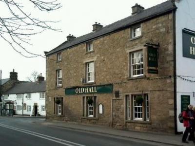 Old Hall Hotel - Hope